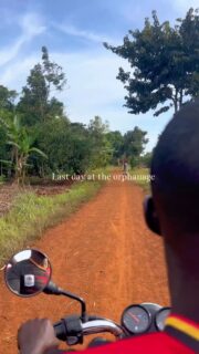 For most of our children this is the last day at the orphanage before school starts again 🌻⛺️☀️

One last slow morning.
One last sunset of “summer.”

Like holidays at your grandmother’s house.
Mud on your feet.
Sun in your eyes.
Laughter everywhere.

And then… school uniforms again.

Because play is beautiful.
But education changes everything.

🌼But seven of our children are still waiting.

They can’t return to school yet because we haven’t found a sponsor for their school fees yet. 

If you feel called to help one of them step into this school year, message us 🤍🥹