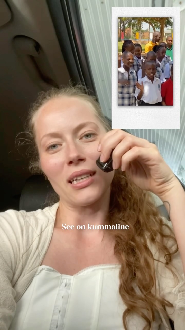 Aita meil veel kolm last kooli saata! 🥹

Mami, Hasifa ja Precious otsivad veel omale poole kohaga koolitoetajat, kes aitaks neil koolis käia 🥹 see tähendab 42 EUR kuus ja üht muudetud elu! 🧸🌸

Aita meil videot jagada, et kõik meie lastekodu lapsed saaksid oma kooliteed jätkata! 🥰